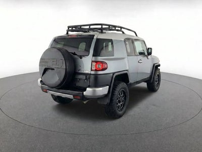 2014 Toyota FJ Cruiser 4WD 4dr Man (Natl)