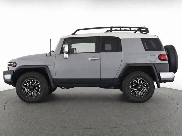 2014 Toyota FJ Cruiser 4WD 4dr Man (Natl)