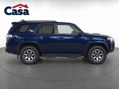 2023 Toyota 4Runner TRD Off Road Premium