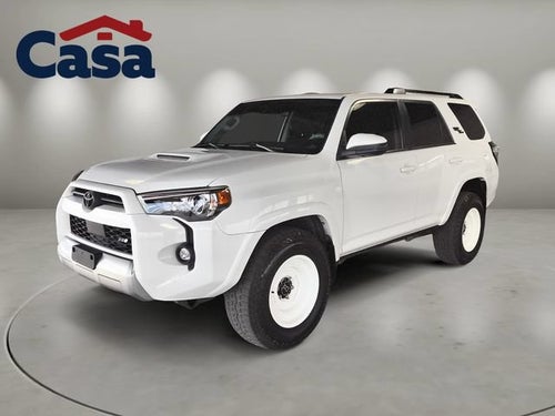 2021 Toyota 4Runner TRD Off Road Premium