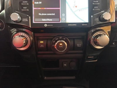 2021 Toyota 4Runner TRD Off Road Premium