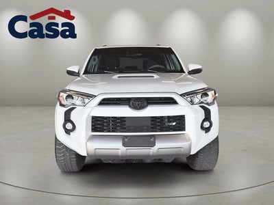 2021 Toyota 4Runner TRD Off Road Premium
