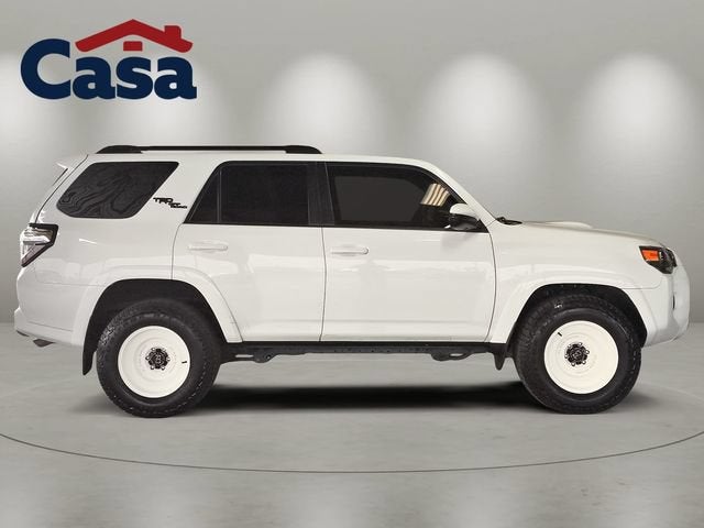 2021 Toyota 4Runner TRD Off Road Premium