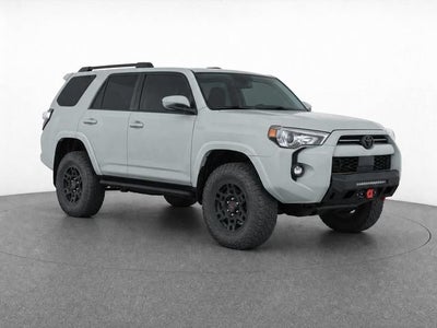 2022 Toyota 4Runner Trail Special Edition