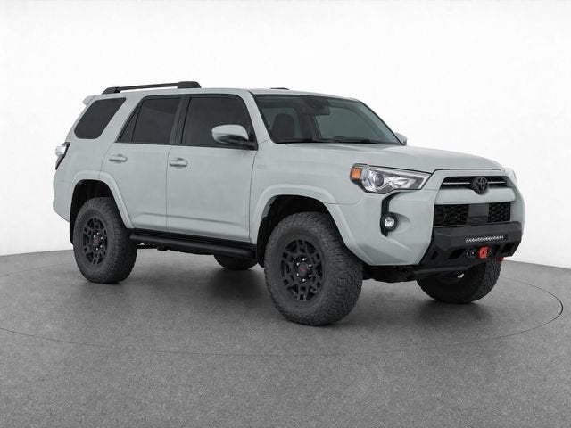 2022 Toyota 4Runner Trail Special Edition