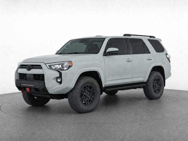 2022 Toyota 4Runner Trail Special Edition