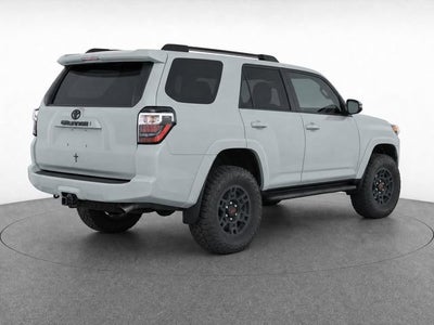 2022 Toyota 4Runner Trail Special Edition