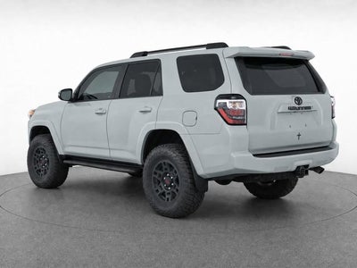 2022 Toyota 4Runner Trail Special Edition