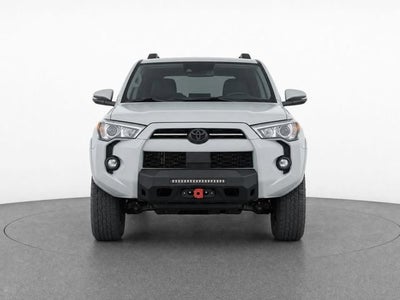 2022 Toyota 4Runner Trail Special Edition