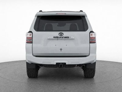 2022 Toyota 4Runner Trail Special Edition