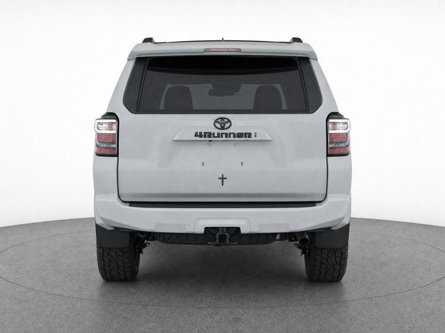 2022 Toyota 4Runner Trail Special Edition