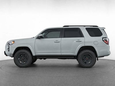 2022 Toyota 4Runner Trail Special Edition
