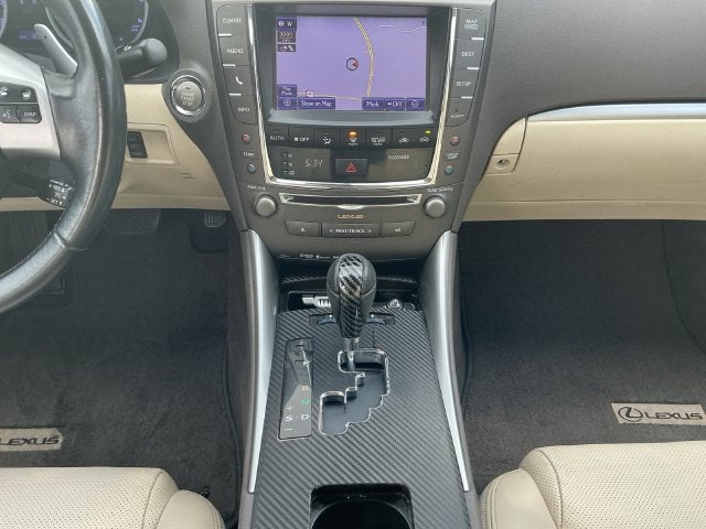 2013 Lexus IS 250 4dr Sport Sdn Auto RWD