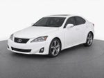 2013 Lexus IS 250 4dr Sport Sdn Auto RWD