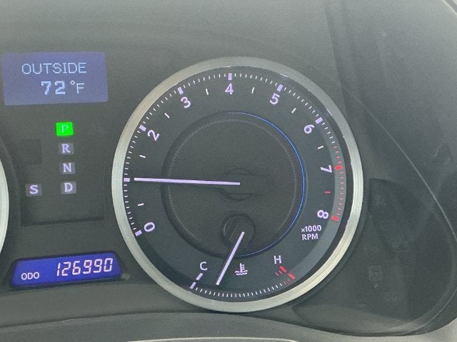 2013 Lexus IS 250 4dr Sport Sdn Auto RWD