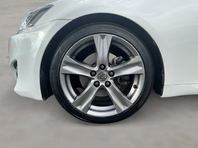 2013 Lexus IS 250 4dr Sport Sdn Auto RWD