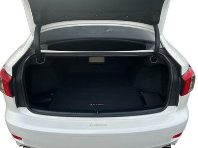 2013 Lexus IS 250 4dr Sport Sdn Auto RWD