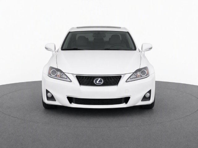 2013 Lexus IS 250 4dr Sport Sdn Auto RWD