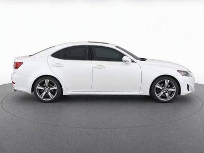2013 Lexus IS 250 4dr Sport Sdn Auto RWD
