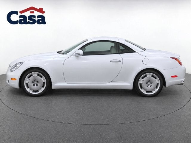 2002 Lexus SC 430 2dr Convertible