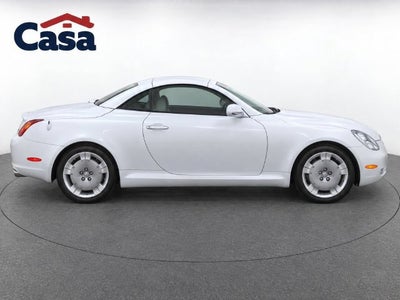 2002 Lexus SC 430 2dr Convertible