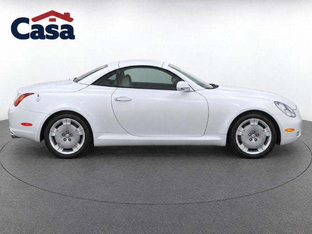 2002 Lexus SC 430 2dr Convertible