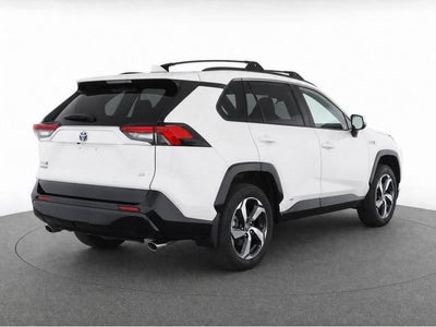 2021 Toyota RAV4 Prime SE