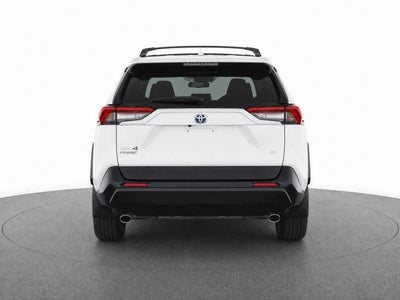 2021 Toyota RAV4 Prime SE