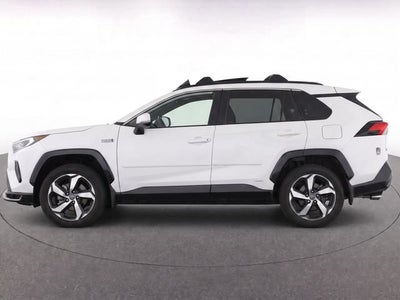 2021 Toyota RAV4 Prime SE