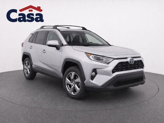 2021 Toyota RAV4 Hybrid XLE Premium