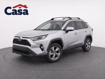 2021 Toyota RAV4 Hybrid XLE Premium