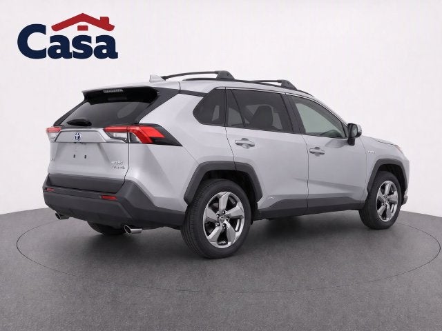 2021 Toyota RAV4 Hybrid XLE Premium