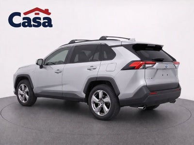 2021 Toyota RAV4 Hybrid XLE Premium