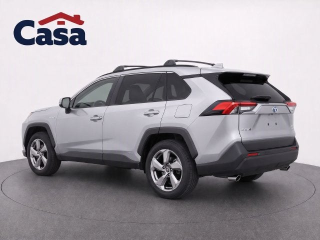 2021 Toyota RAV4 Hybrid XLE Premium