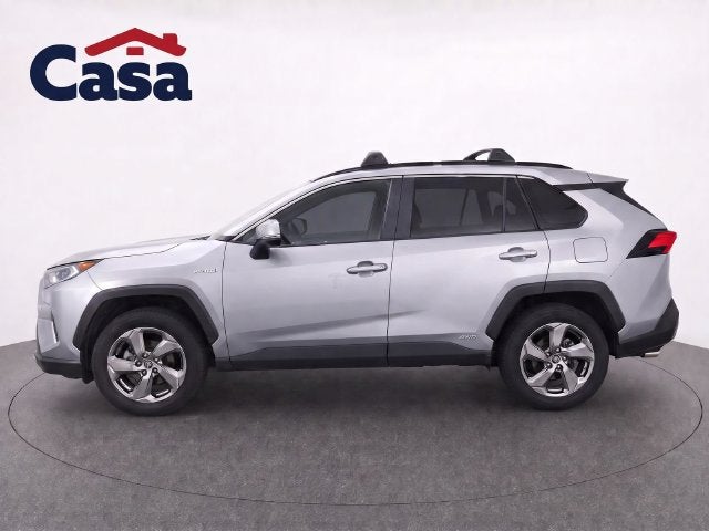 2021 Toyota RAV4 Hybrid XLE Premium