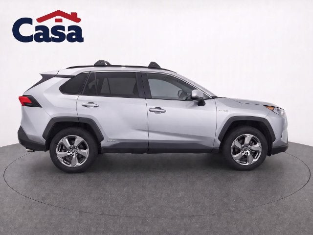 2021 Toyota RAV4 Hybrid XLE Premium