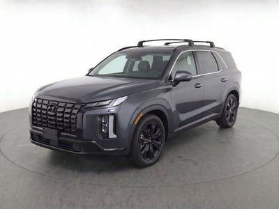 2025 Hyundai Palisade XRT