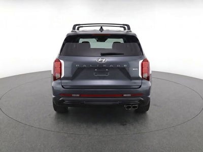 2025 Hyundai Palisade XRT