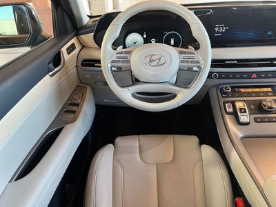 2024 Hyundai Palisade Limited