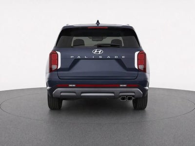 2024 Hyundai Palisade Limited