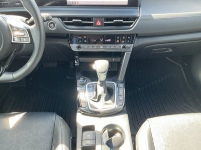 2025 Kia Seltos SX Turbo