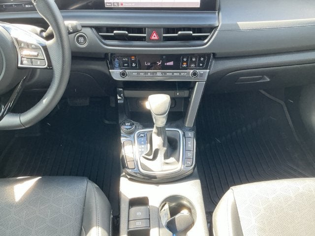 2025 Kia Seltos SX Turbo