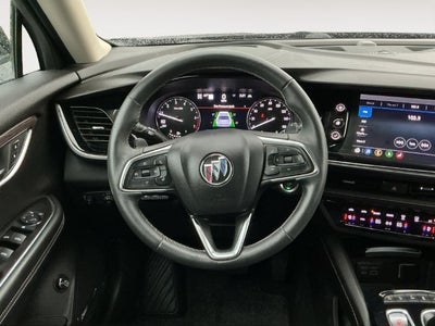 2021 Buick Envision Avenir