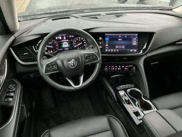 2021 Buick Envision Avenir