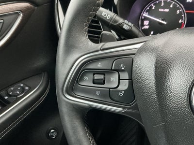 2021 Buick Envision Avenir