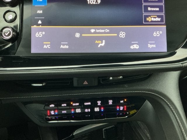 2021 Buick Envision Avenir