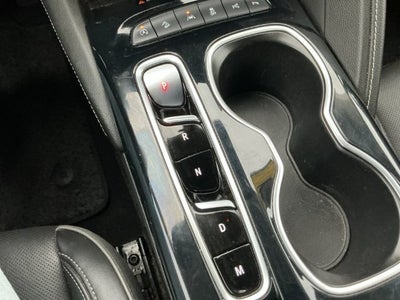 2021 Buick Envision Avenir