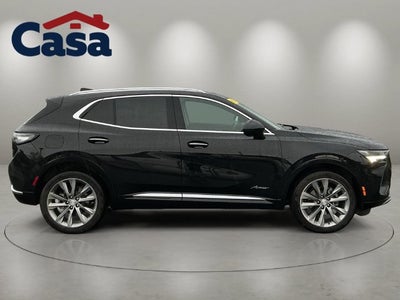 2021 Buick Envision Avenir