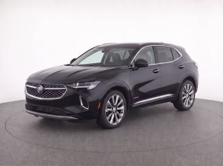 2021 Buick Envision Avenir