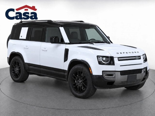 2023 Land Rover Defender